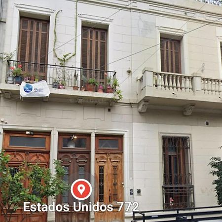 Appartement Tangohogar à Buenos Aires Extérieur photo